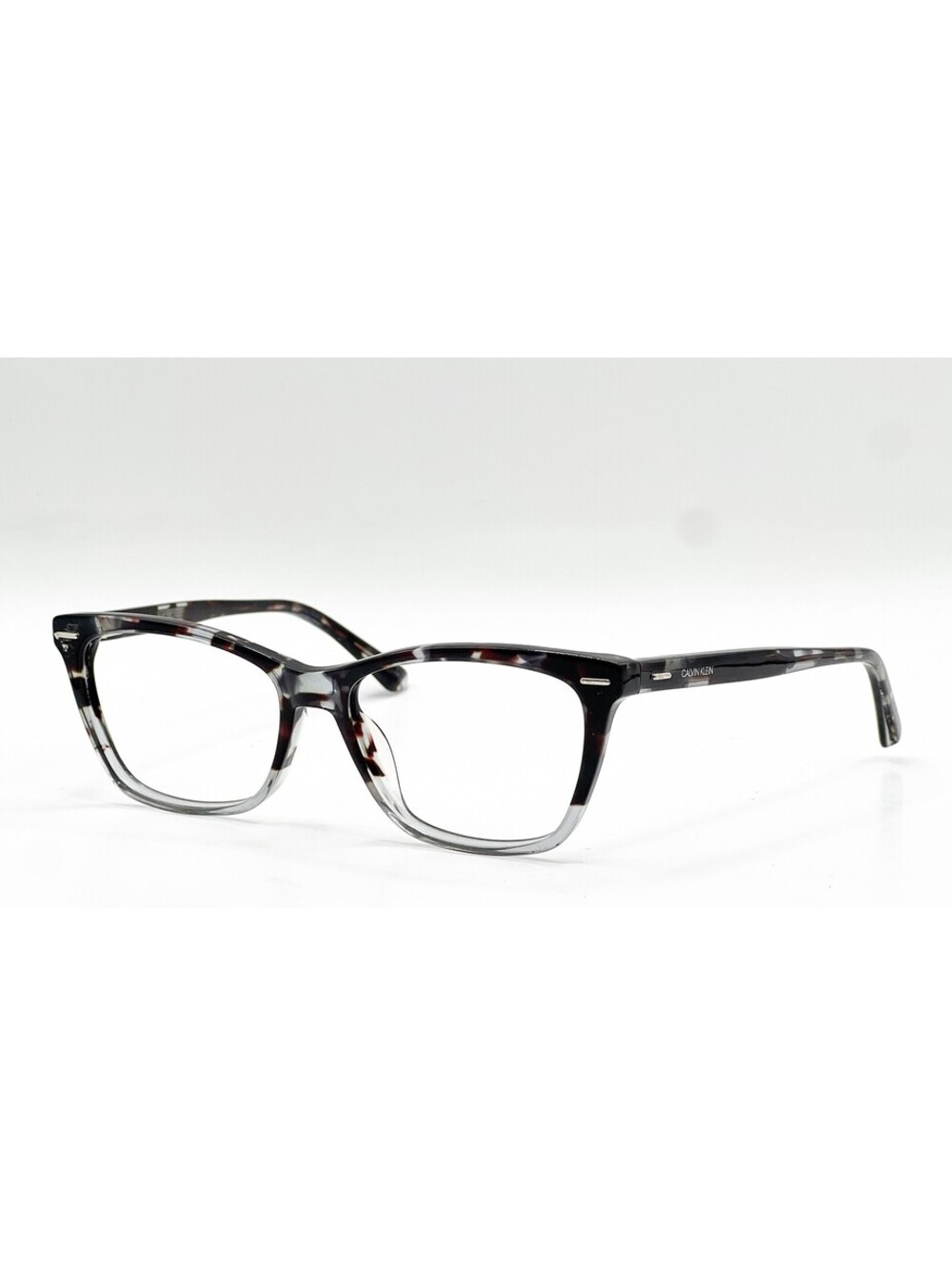 Calvin Klein Ck21501 443 Aqua Tortoise Rectangle Authentic Eyeglass Frames 54-16